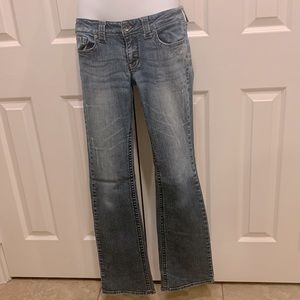 Refuge Bootcut Denim Jeans